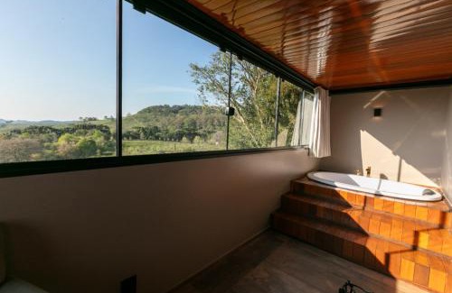 Bento Goncalves Apartamento | Pousada Bégamo - Vale dos Vinhedos l Suítes Gran Reserva