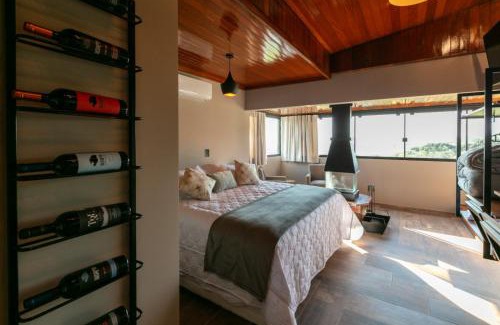Bento Goncalves Apartamento | Pousada Bégamo - Vale dos Vinhedos l Suítes Gran Reserva