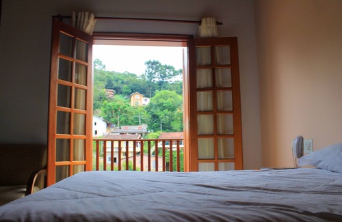 Santo Antonio do Pinhal Hotel | Pousada Boa Vista