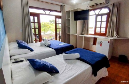 Praia da Armacao do Itapocoroi Hotel | Pousada Baía dos Corais