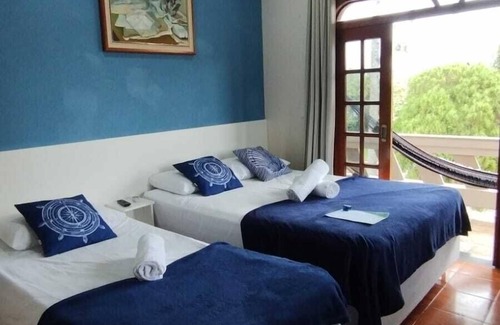 Praia da Armacao do Itapocoroi Hotel | Pousada Baía dos Corais