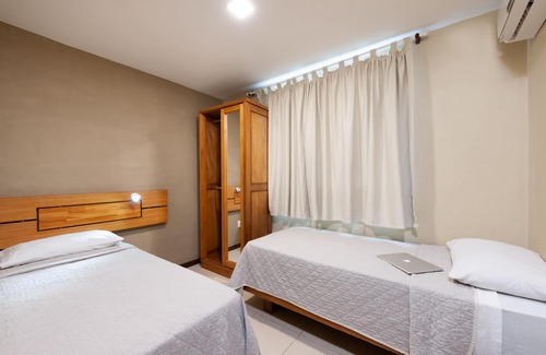 Morro de Sao Paulo Hotel | Pousada Bahia 10