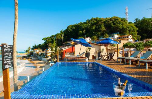Morro de Sao Paulo Hotel | Pousada Bahia Bacana