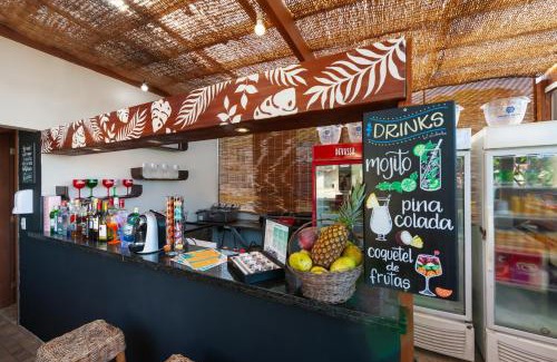 Morro de Sao Paulo Hotel | Pousada Bahia Bacana