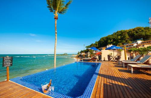 Morro de Sao Paulo Hotel | Pousada Bahia Bacana
