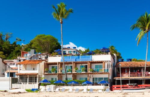 Morro de Sao Paulo Hotel | Pousada Bahia Bacana