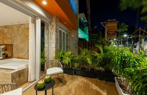 Morro de Sao Paulo Hotel | Pousada Bahia Tambor
