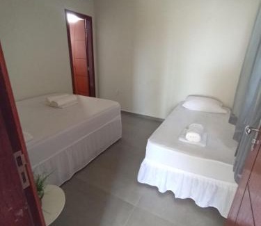 Prado Hotel | Pousada Balanço do Mar