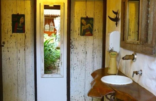Sao Jorge Hotel | Pousada Bambu Brasil