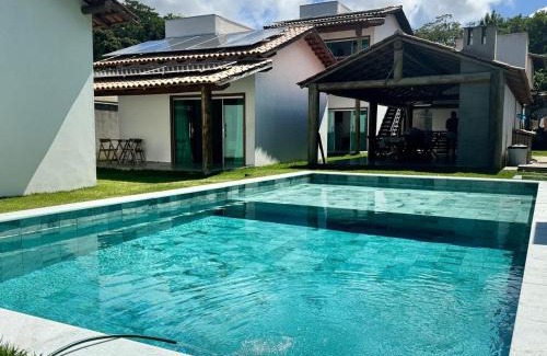 Arraial d'Ajuda Cabina | Pousada Bangalos Corais da Pitinga Arraial d'Ajuda