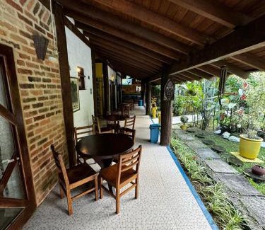 Juquehy Hotel | Pousada Baobá