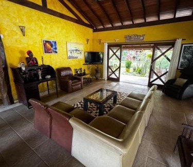 Juquehy Hotel | Pousada Baobá