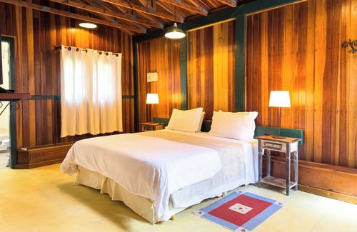 Cunha Hotel | Pousada Barra do Bié