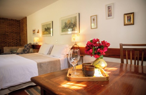 Cunha Hotel | Pousada Barra do Bié