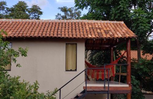 Alto Paraiso de Goias Hotel | Pousada Beija-Flor
