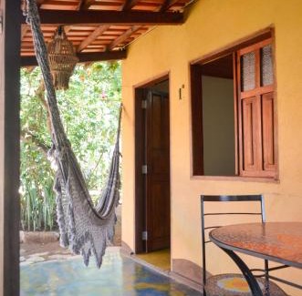 Alto Paraiso de Goias Hotel | Pousada Beija-Flor