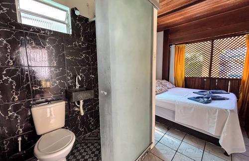 Morro de Sao Paulo Hotel | Pousada Beija Flor