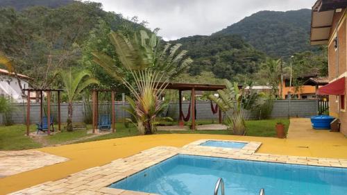 Lagoinha Apartamento | Pousada Beija Flor Lagoinha Ubatuba