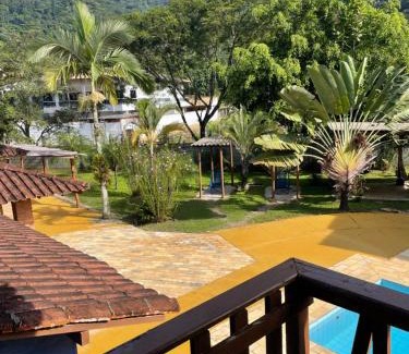 Lagoinha Apartamento | Pousada Beija Flor Lagoinha Ubatuba