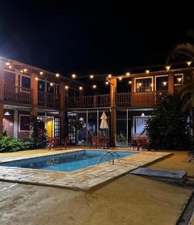 Lagoinha Apartamento | Pousada Beija Flor Lagoinha Ubatuba