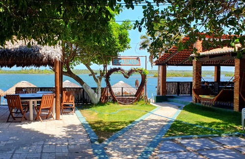 Caicara Hotel | Pousada Beira Dágua