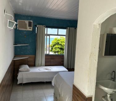 Saubara Hotel | Pousada Beira Mar