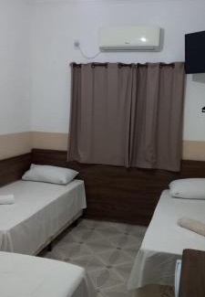 Aparecida Hotel | Pousada Bela Rainha