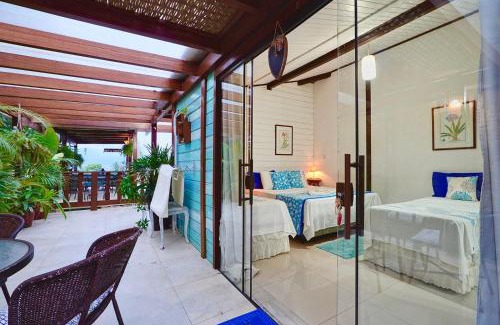 Ilha Grande Hotel | Pousada Bela Vista
