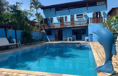 Jabaquara Hotel | POUSADA BELLA SPIAGGIA