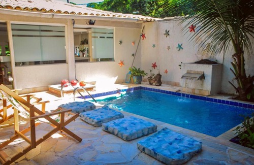 Vila Caranga Hotel | Pousada Bella Vita Búzios