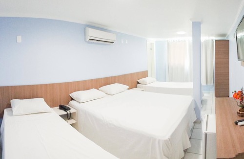 Tambau Hotel | Pousada Boi Bumbá Tambaú