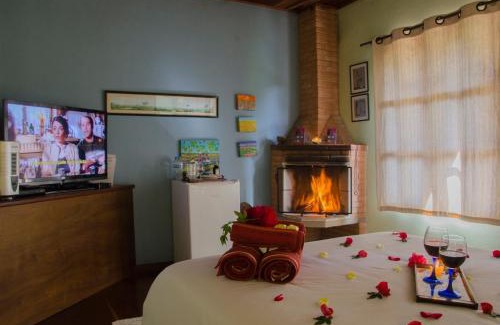 Centro Hotel | Pousada Bolo Húngaro