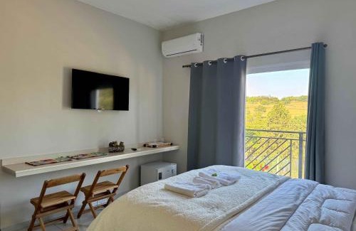 Brotas Apartamento | Pousada Bosque do Pepira