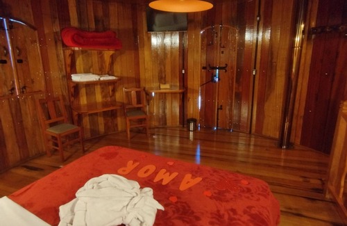 Garibaldi Hotel | Pousada Botte di Vino