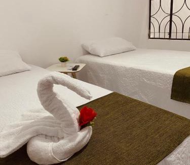 Serra de Sao Bento Apartamento | Pousada Bouganville da Serra