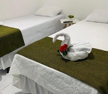 Serra de Sao Bento Apartamento | Pousada Bouganville da Serra