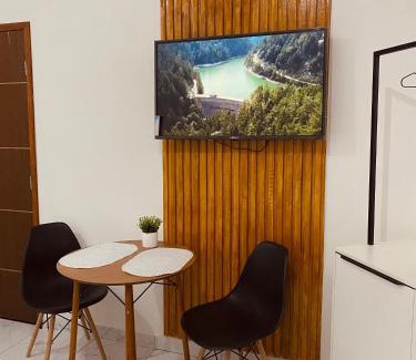 Serra de Sao Bento Apartamento | Pousada Bouganville da Serra