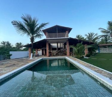 Atins Hotel | Pousada Bouganvile Atins