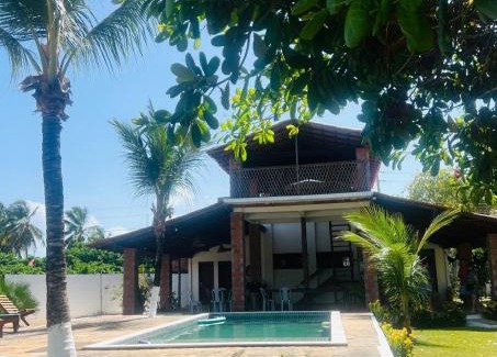 Atins Hotel | Pousada Bouganvile Atins