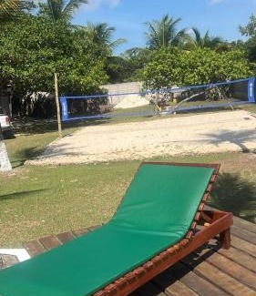 Atins Hotel | Pousada Bouganvile Atins