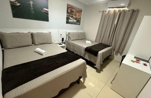Caninde de Sao Francisco Hotel | Pousada Cecília