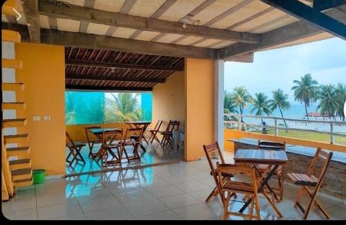 Sao Jose da Coroa Grande Hotel | Pousada Pé na Areia