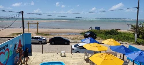 Sao Jose da Coroa Grande Apartamento | Pousada La na Praia