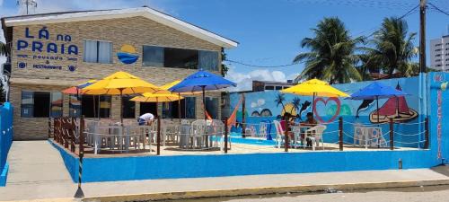 Sao Jose da Coroa Grande Apartamento | Pousada La na Praia
