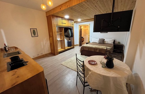 Campos do Jordao Hotel | Pousada Saint Claire