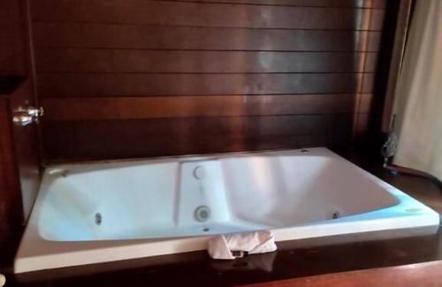 Santo Antonio do Pinhal Hotel | Pousada Pássaro de Fogo