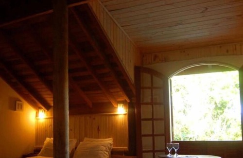 Santo Antonio do Pinhal Hotel | Pousada Pássaro de Fogo