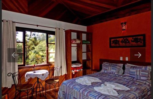 Maromba Hotel | Pousada Brilho da Natureza