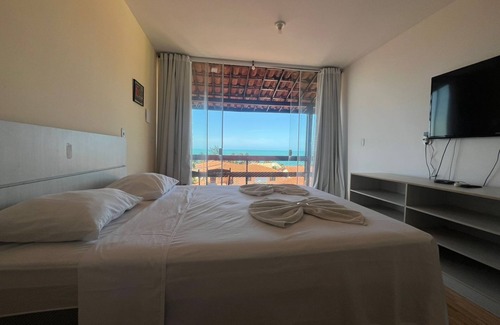 Canoa Quebrada Hotel | Pousada Brisa da Canoa