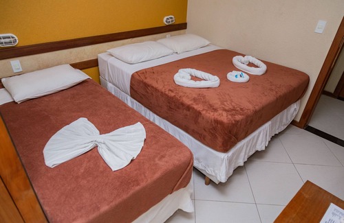 Centro Hotel | Pousada Brisa do Forte